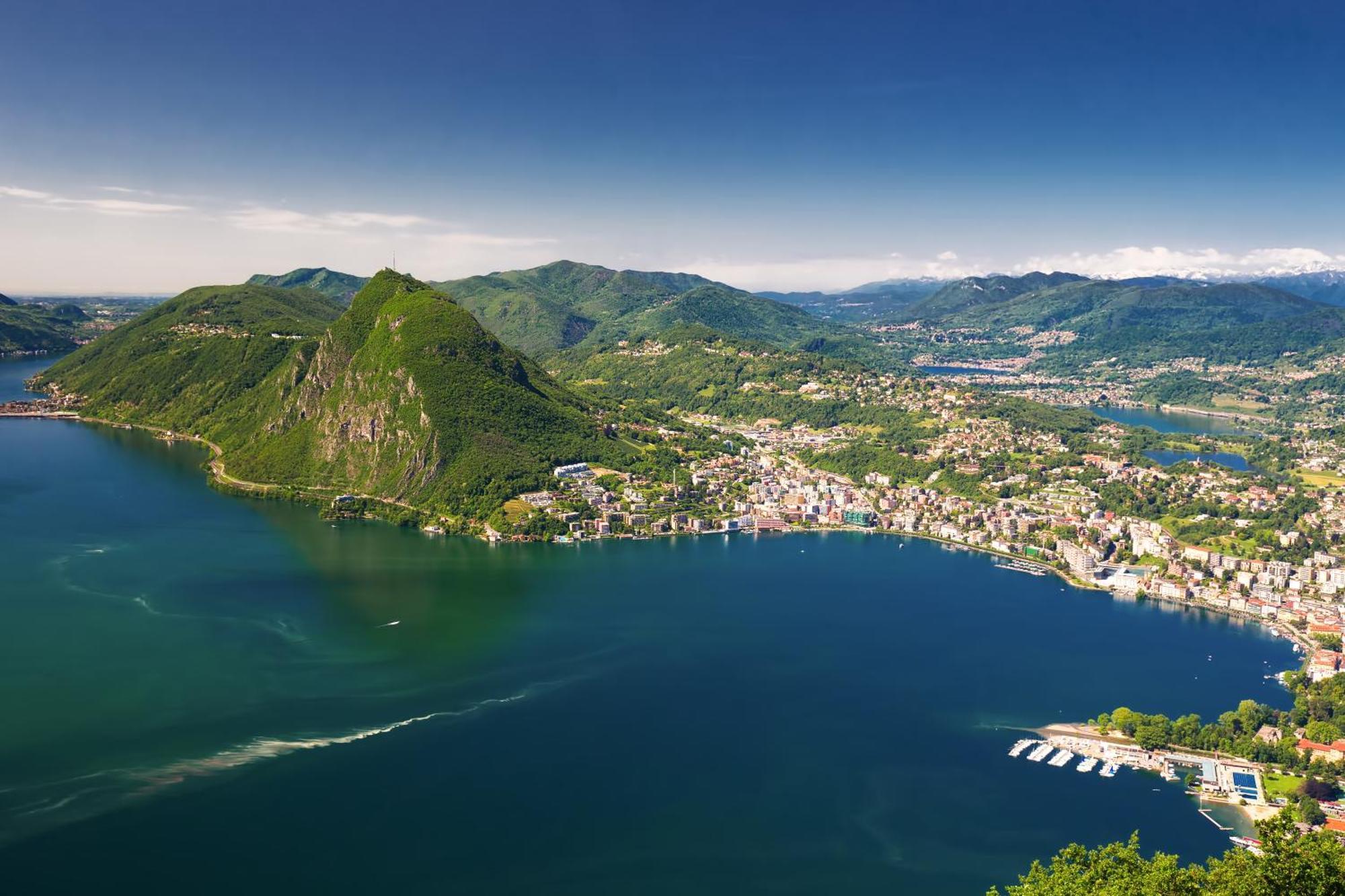 Star Of Lugano - Happy Rentals Eksteriør bilde